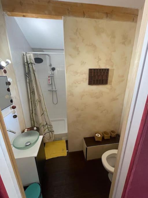 La Petite Maison Chez Jp Chassieu Luaran gambar