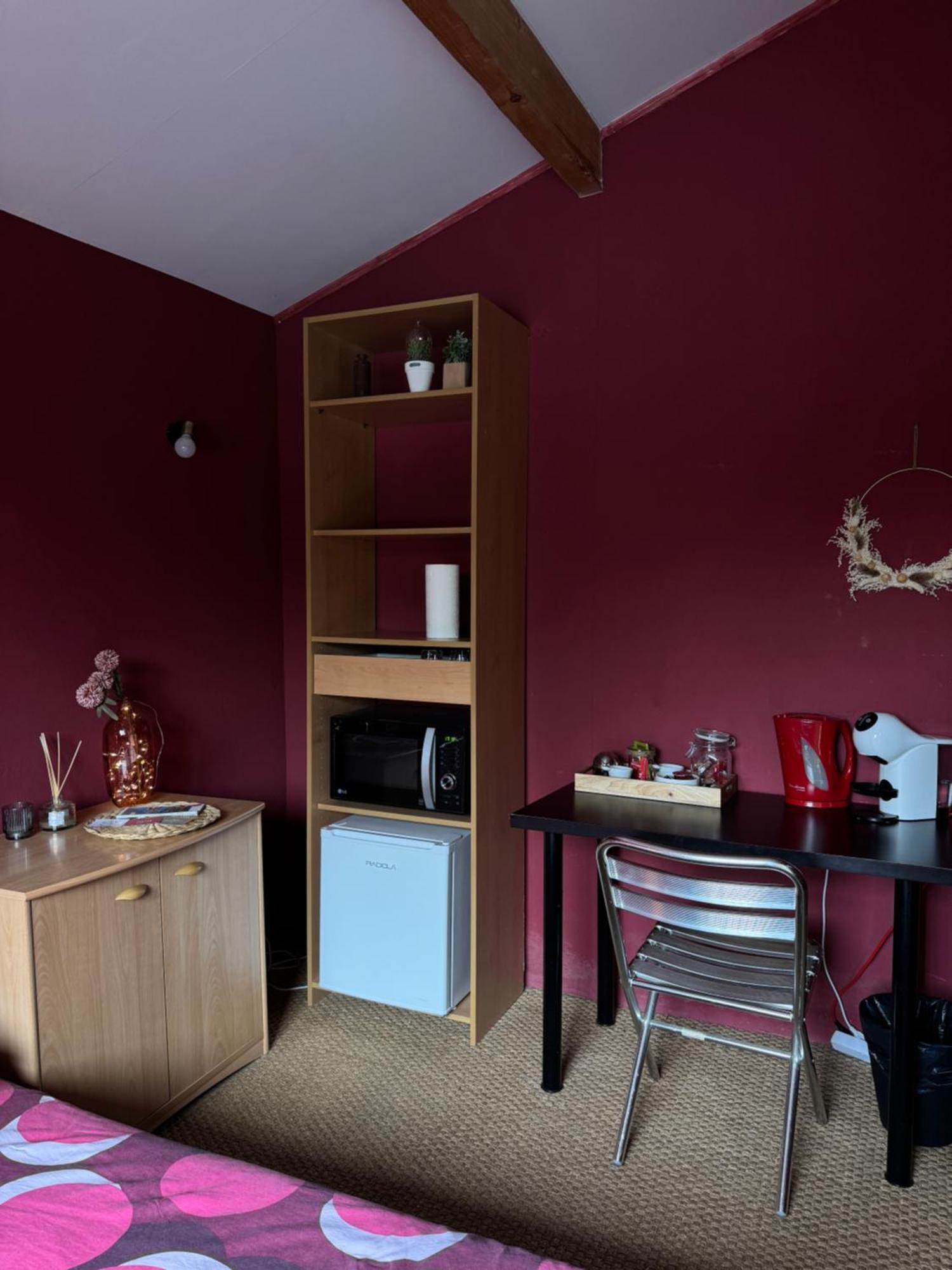 La Petite Maison Chez Jp Chassieu Luaran gambar